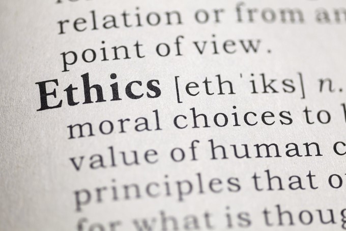 Etiske retningslinjer
