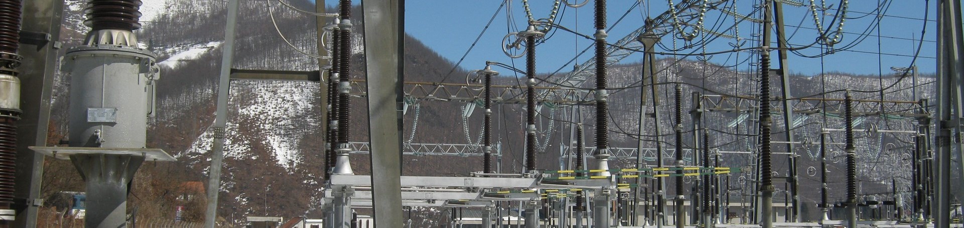 TS 400/110/35 kV Ribarevina